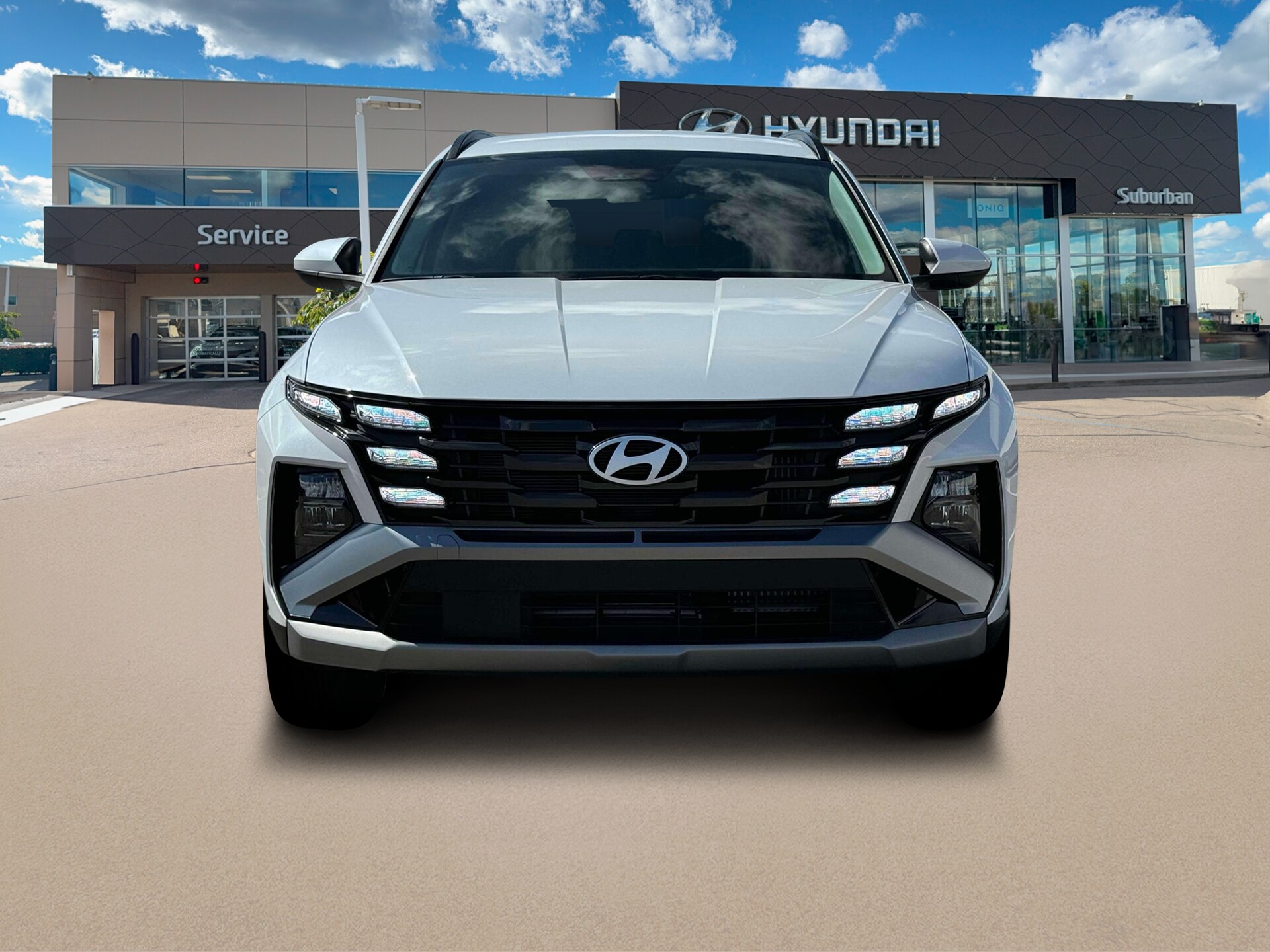 Thumbnail: 2025 Hyundai Tucson - 12