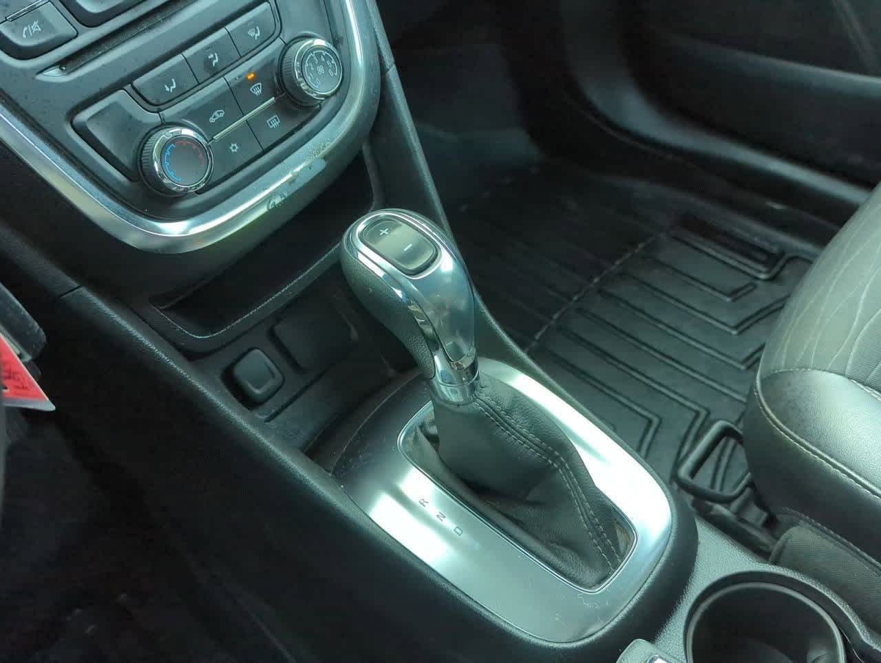 2016 Buick Encore  28