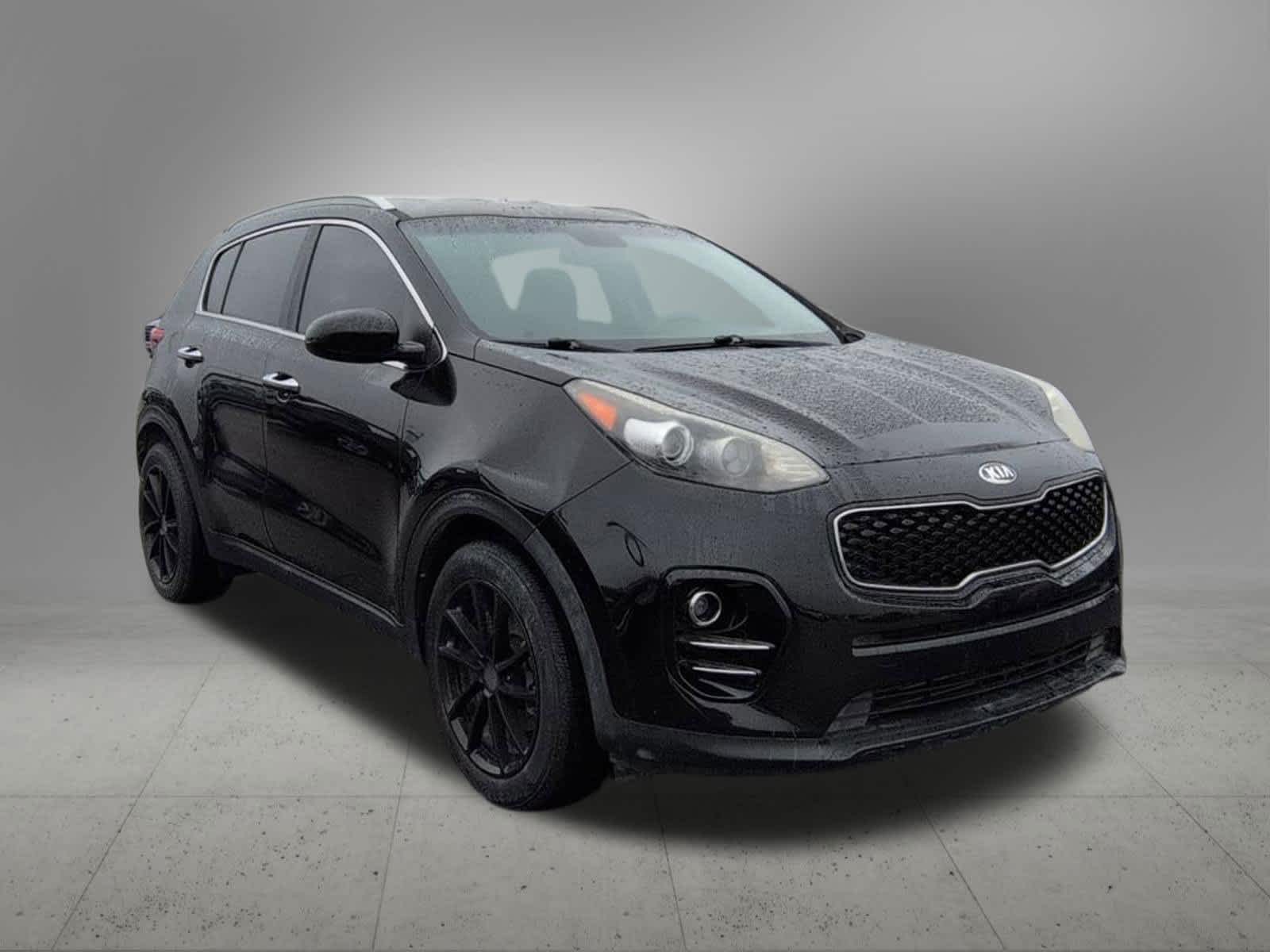 Thumbnail: 2017 Kia Sportage - 8