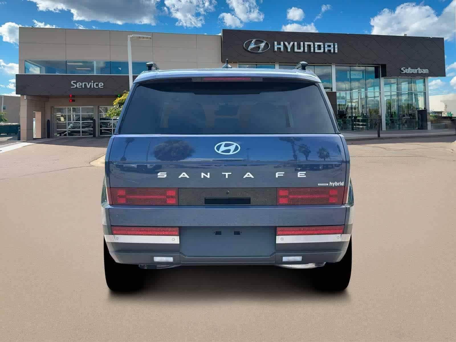 Thumbnail: 2026 Hyundai Santa Fe - 6