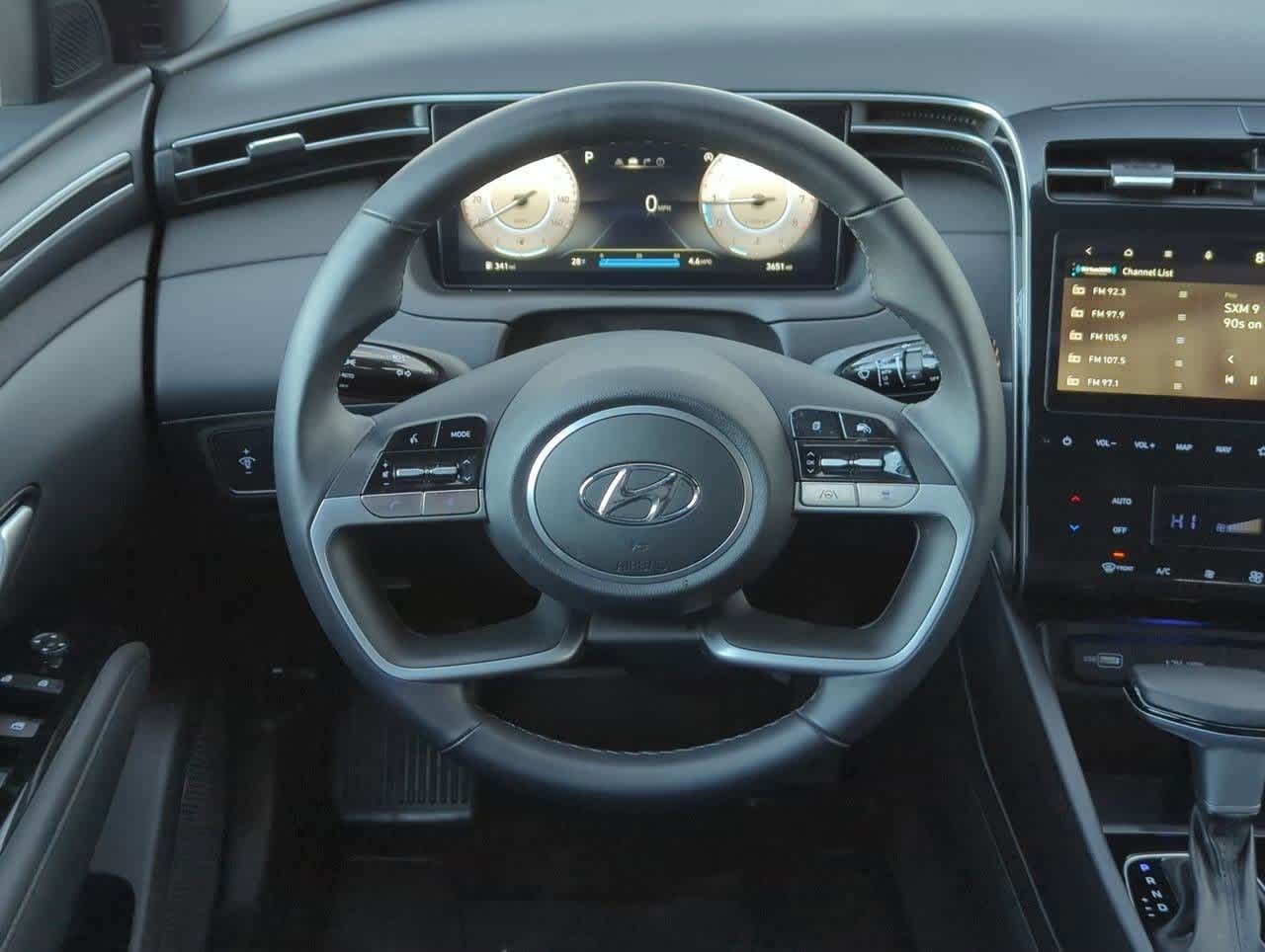 2024 Hyundai Tucson XRT 21