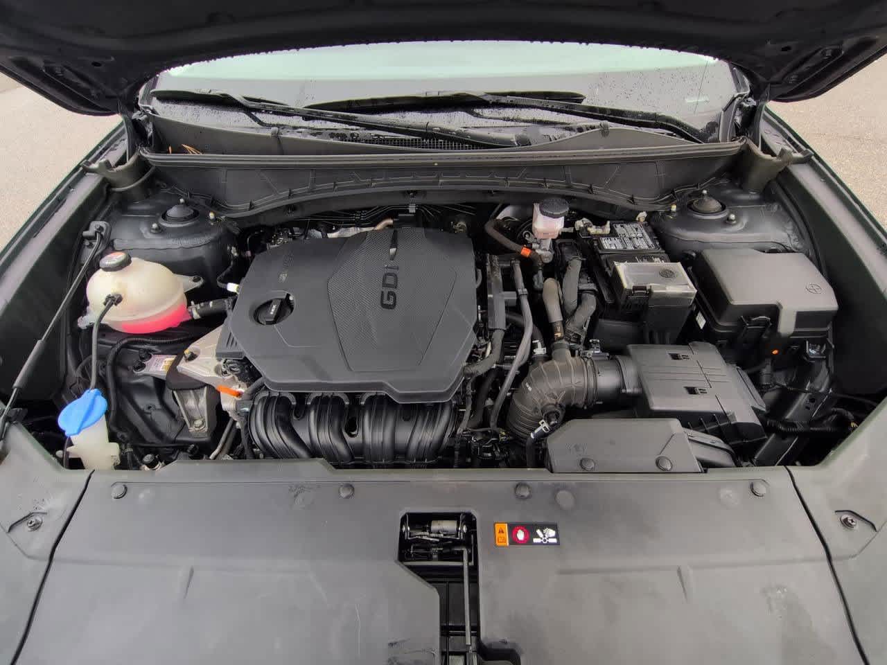 Thumbnail: 2024 Hyundai Tucson - 14