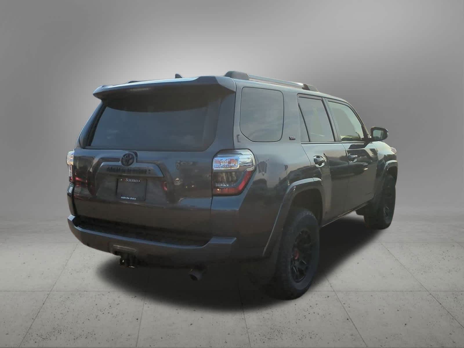 Thumbnail: 2022 Toyota 4Runner - 6