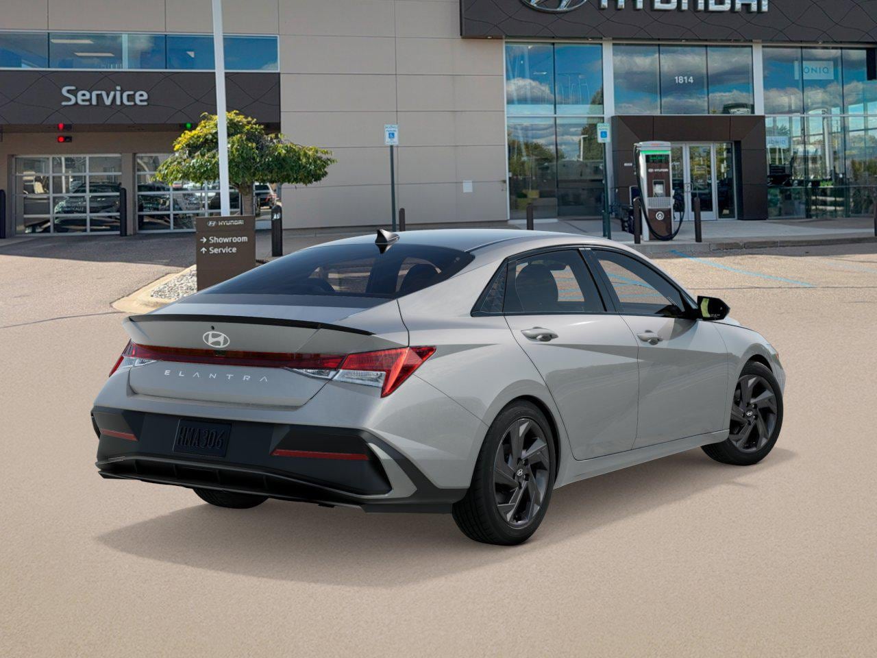 Thumbnail: 2026 Hyundai Elantra - 4