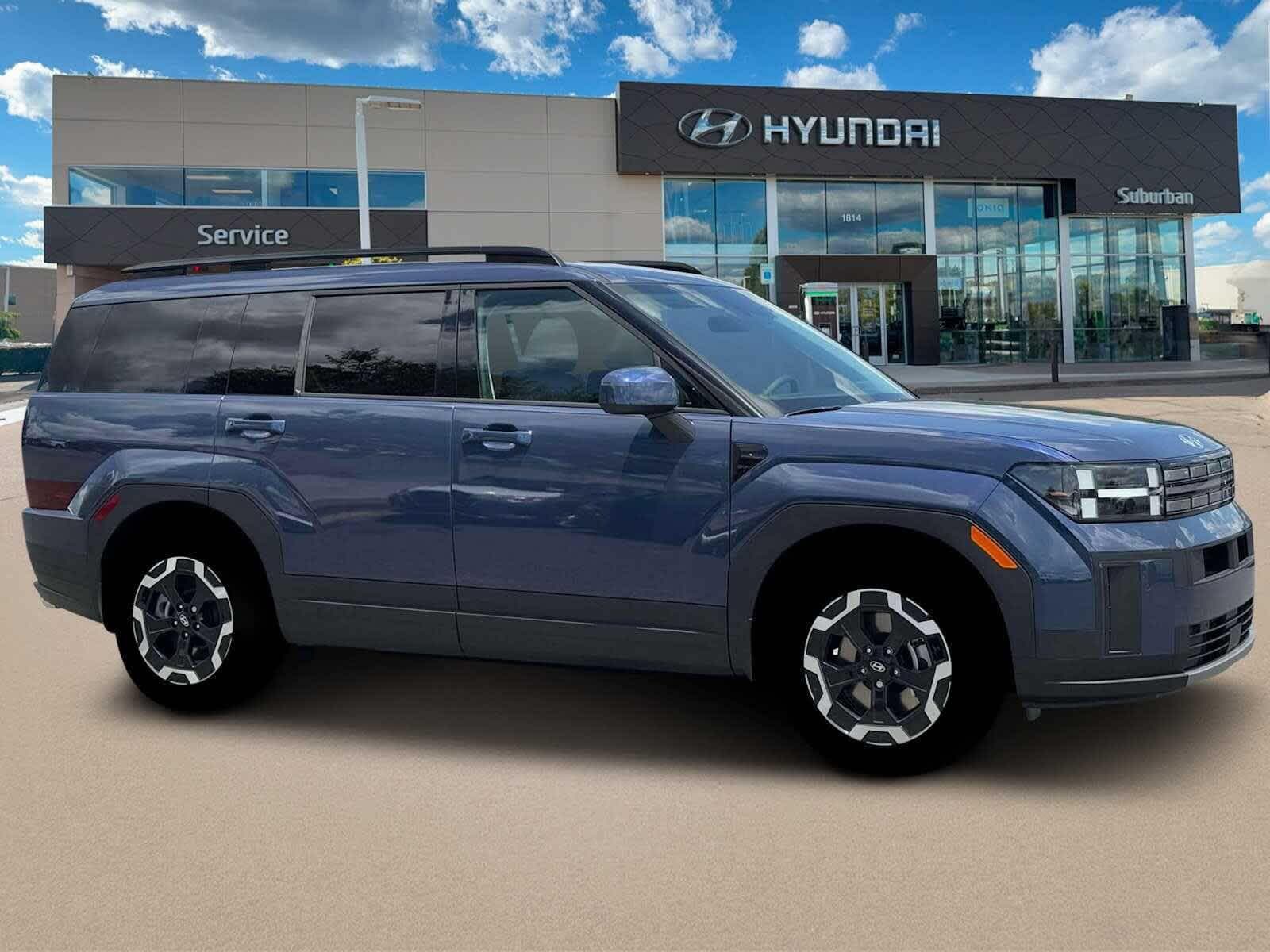 Thumbnail: 2026 Hyundai Santa Fe - 8