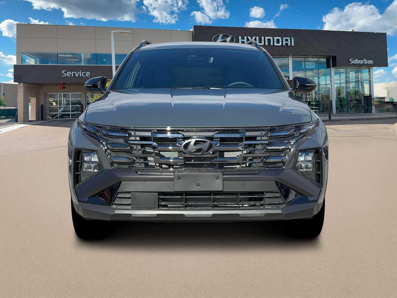 Thumbnail: 2025 Hyundai Tucson - 12