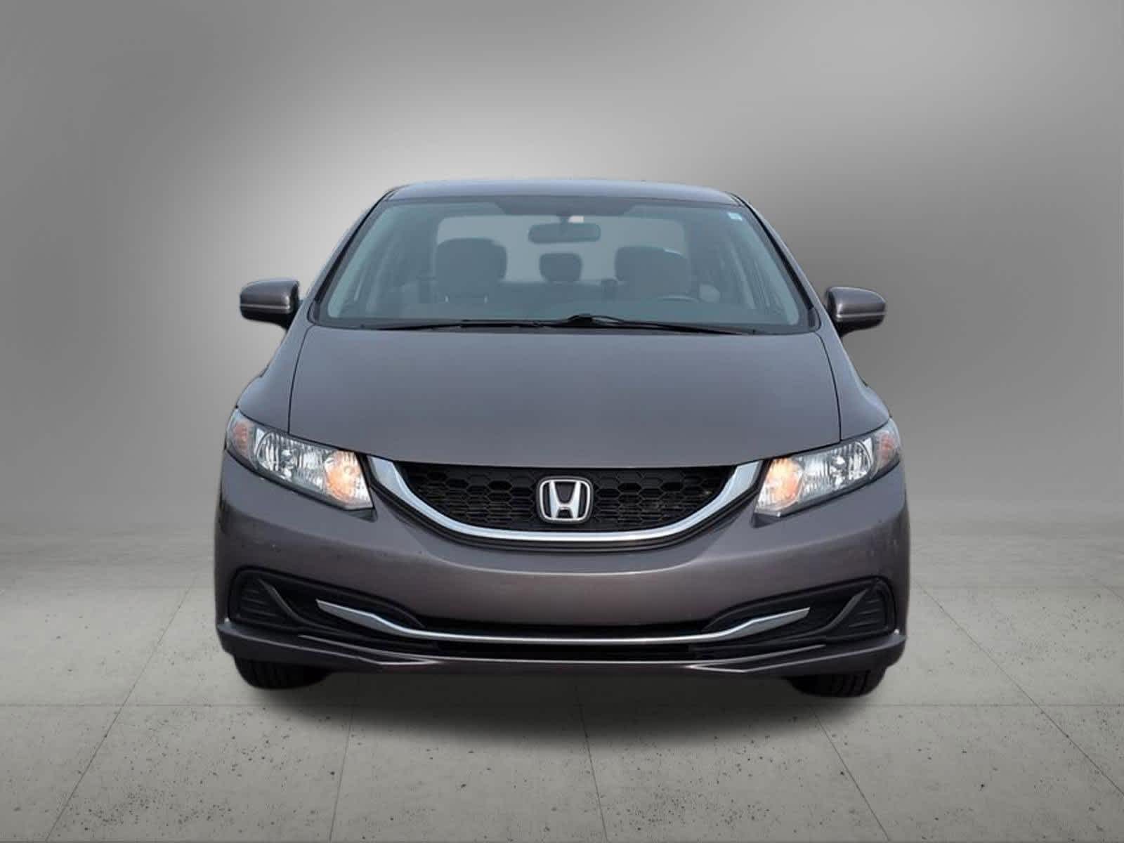 Thumbnail: 2015 Honda Civic - 9