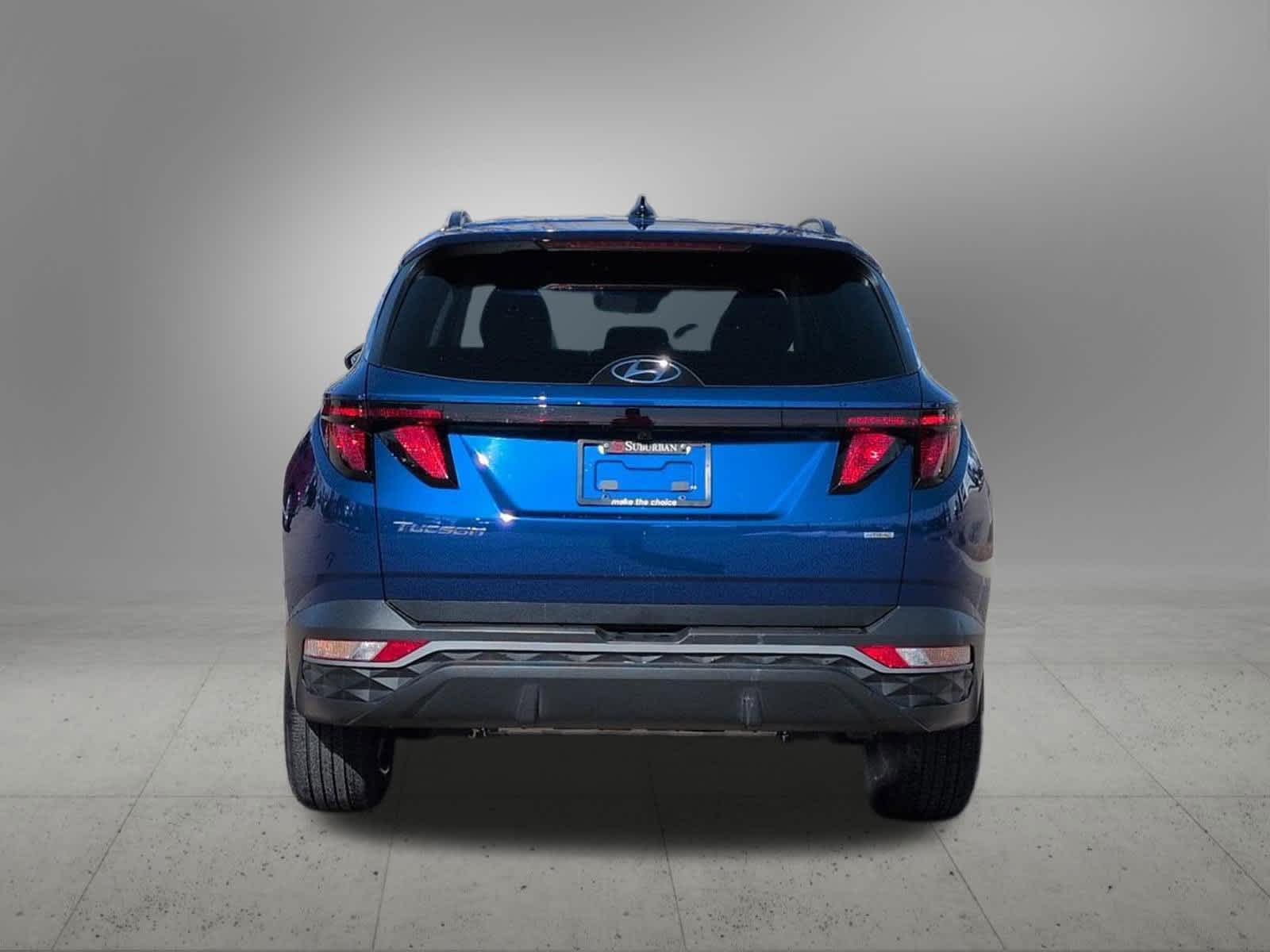 Thumbnail: 2024 Hyundai Tucson - 5