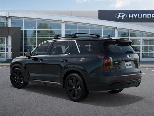 2025 Hyundai Palisade XRT 5