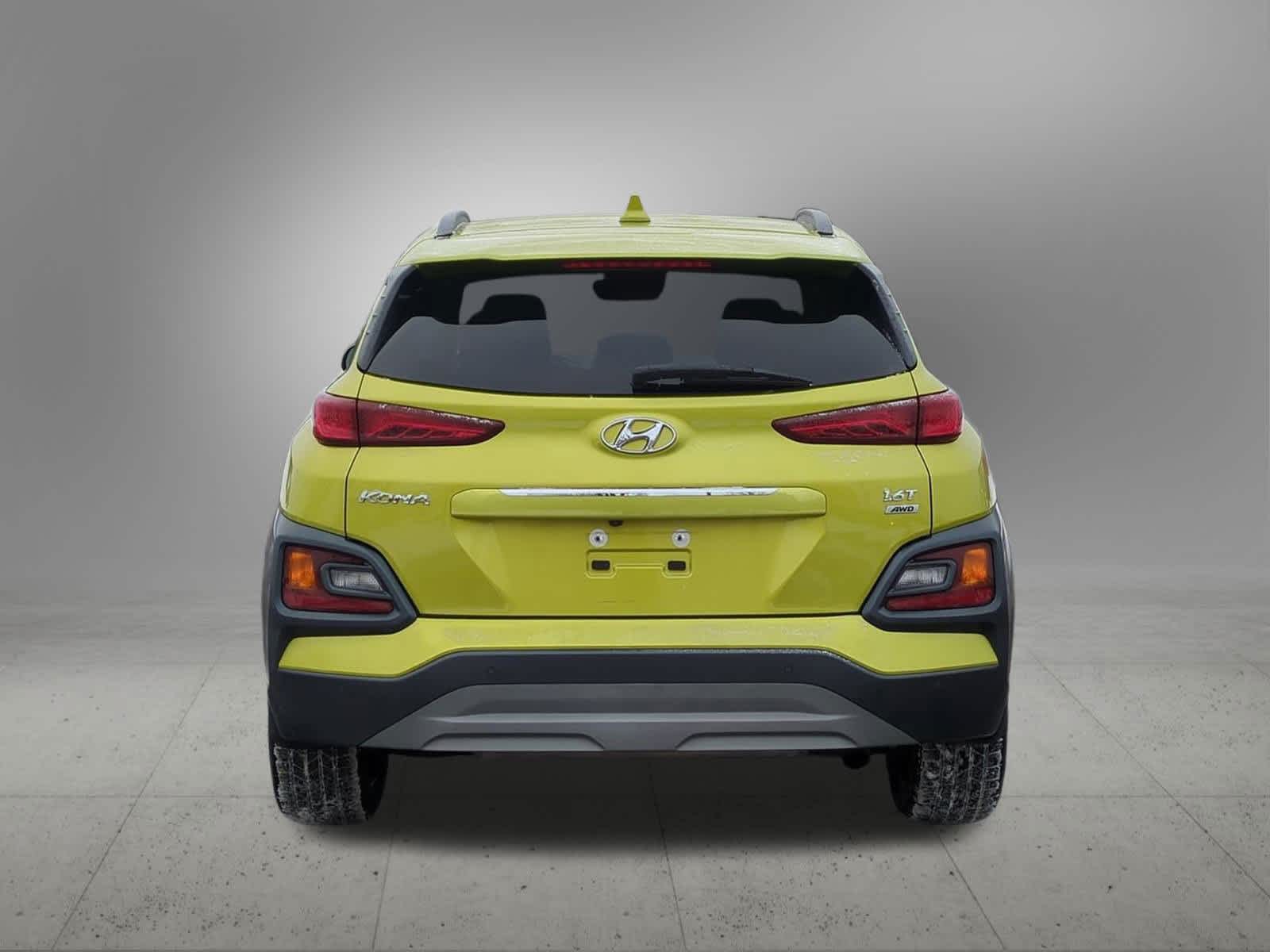 Thumbnail: 2020 Hyundai Kona - 6