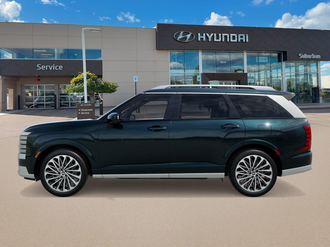 Thumbnail: 2026 Hyundai Palisade - 3