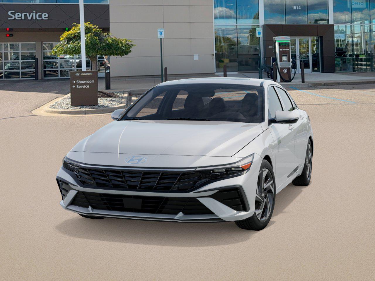 Thumbnail: 2026 Hyundai Elantra - 6