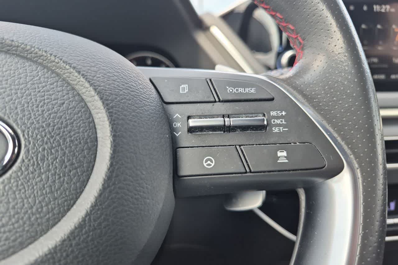 2022 Hyundai Sonata SEL Plus - Photo 25