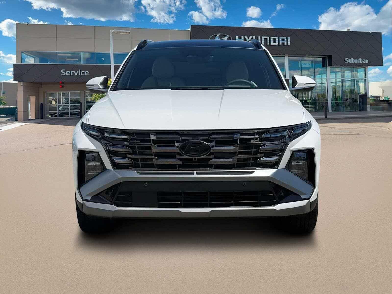 Thumbnail: 2026 Hyundai Tucson - 12