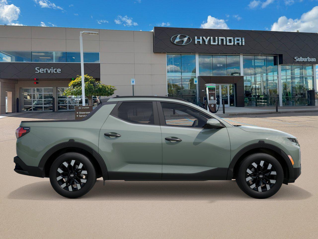 Thumbnail: 2026 Hyundai Santa Cruz - 7