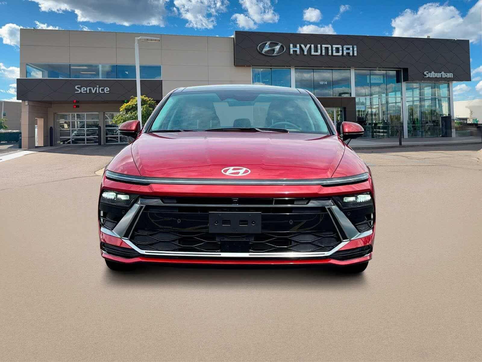 Thumbnail: 2025 Hyundai Sonata - 12