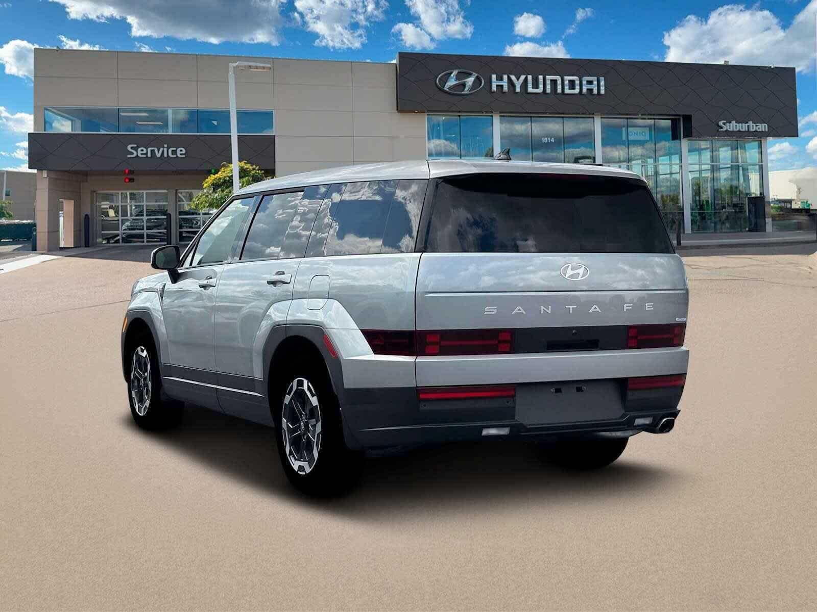 Thumbnail: 2026 Hyundai Santa Fe - 5