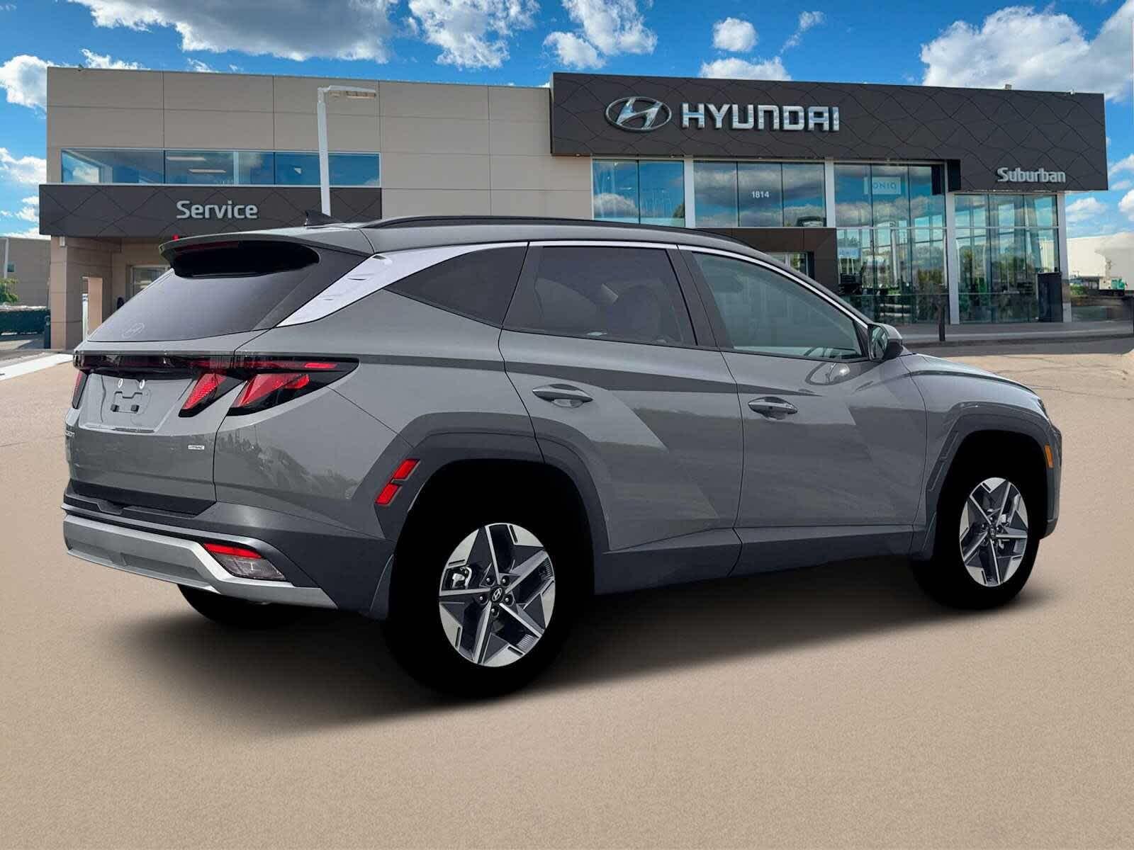 Thumbnail: 2026 Hyundai Tucson - 8