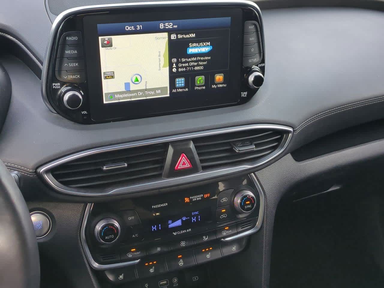 Thumbnail: 2019 Hyundai Santa Fe - 28