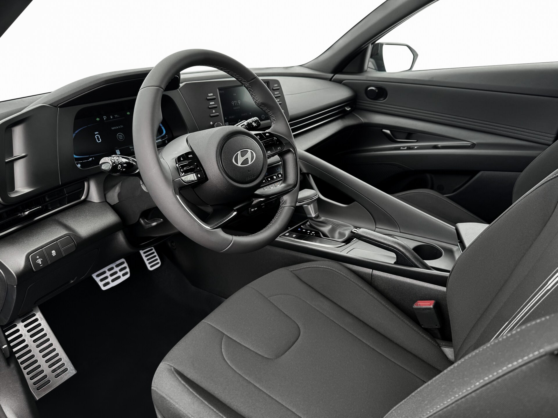 Thumbnail: 2025 Hyundai Elantra - 14