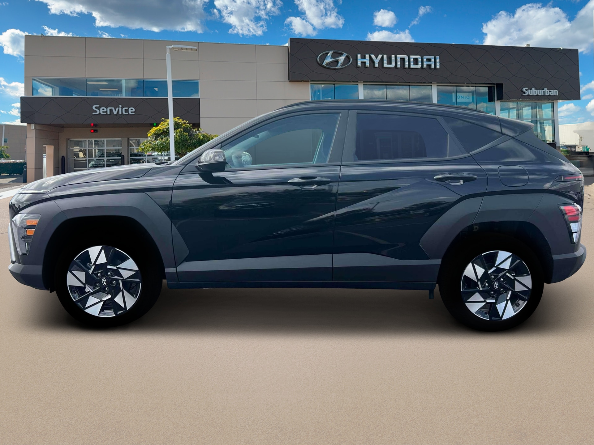 Thumbnail: 2025 Hyundai Kona - 3