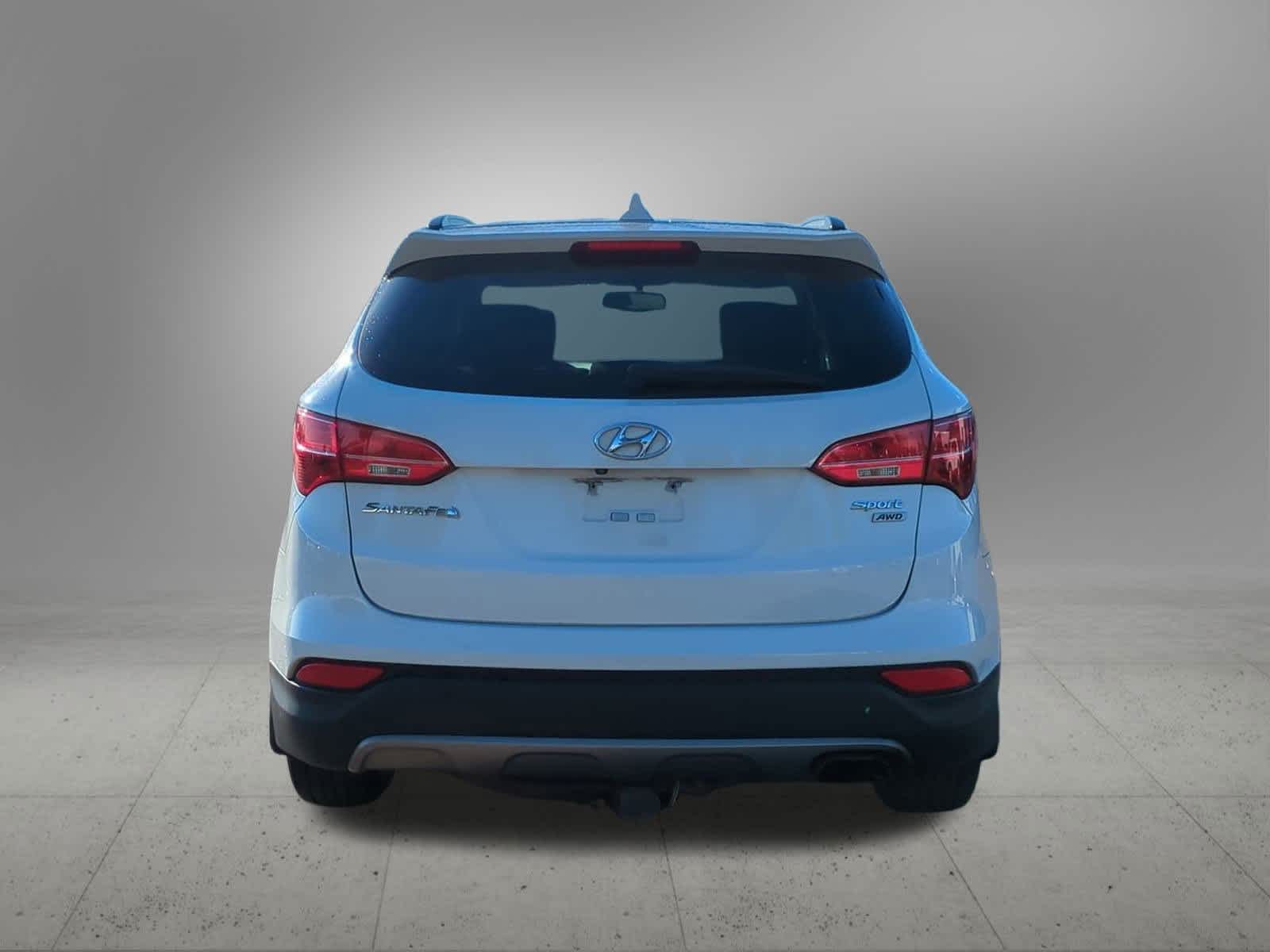 Thumbnail: 2016 Hyundai Santa Fe - 5