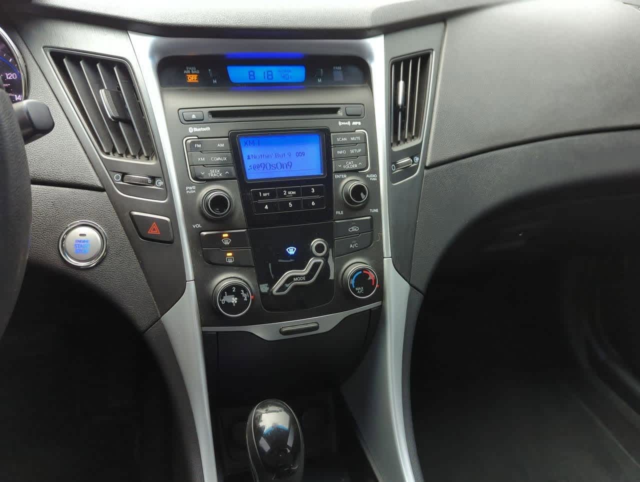2011 Hyundai Sonata SE 26