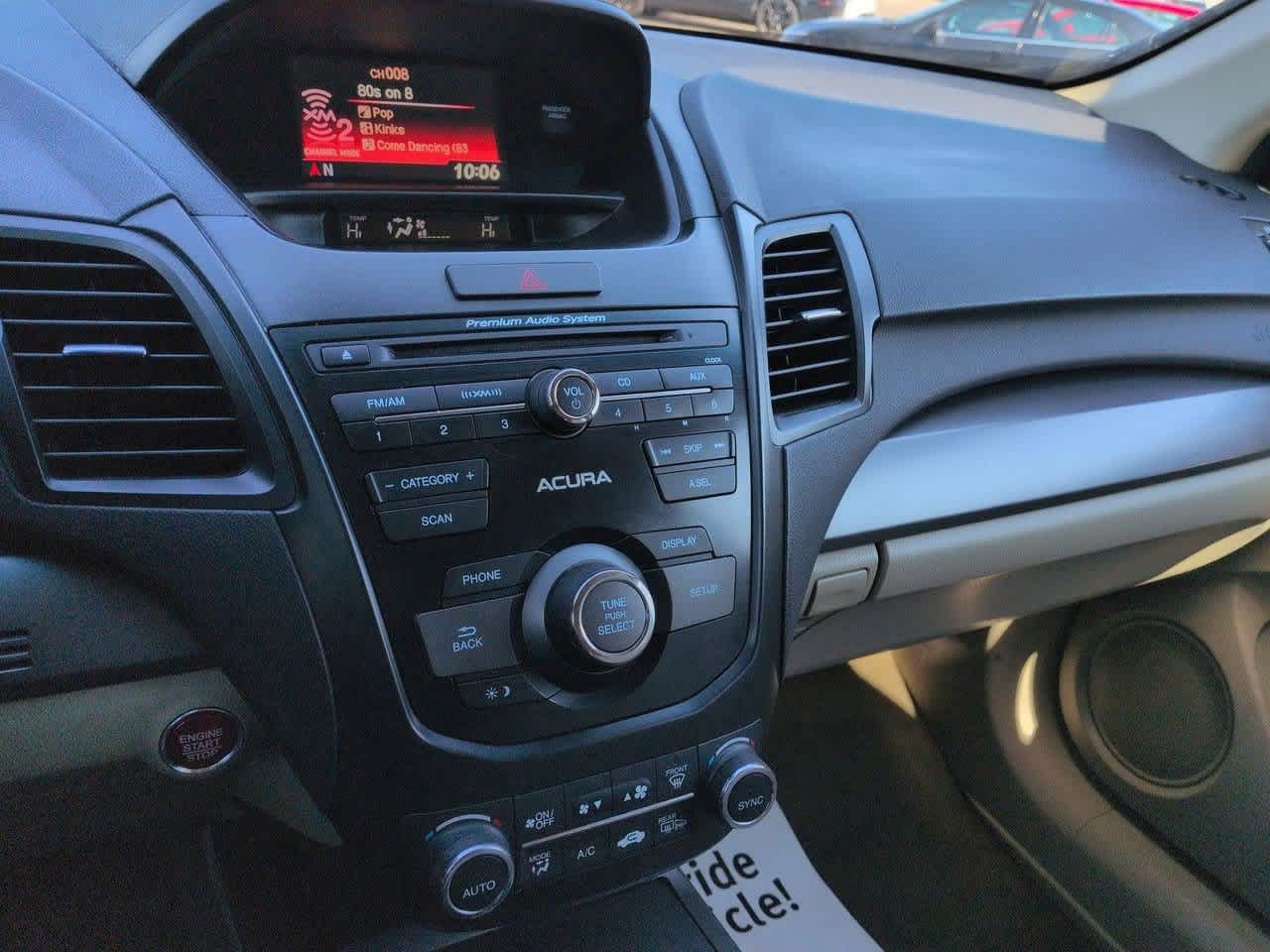 Thumbnail: 2014 Acura RDX - 28