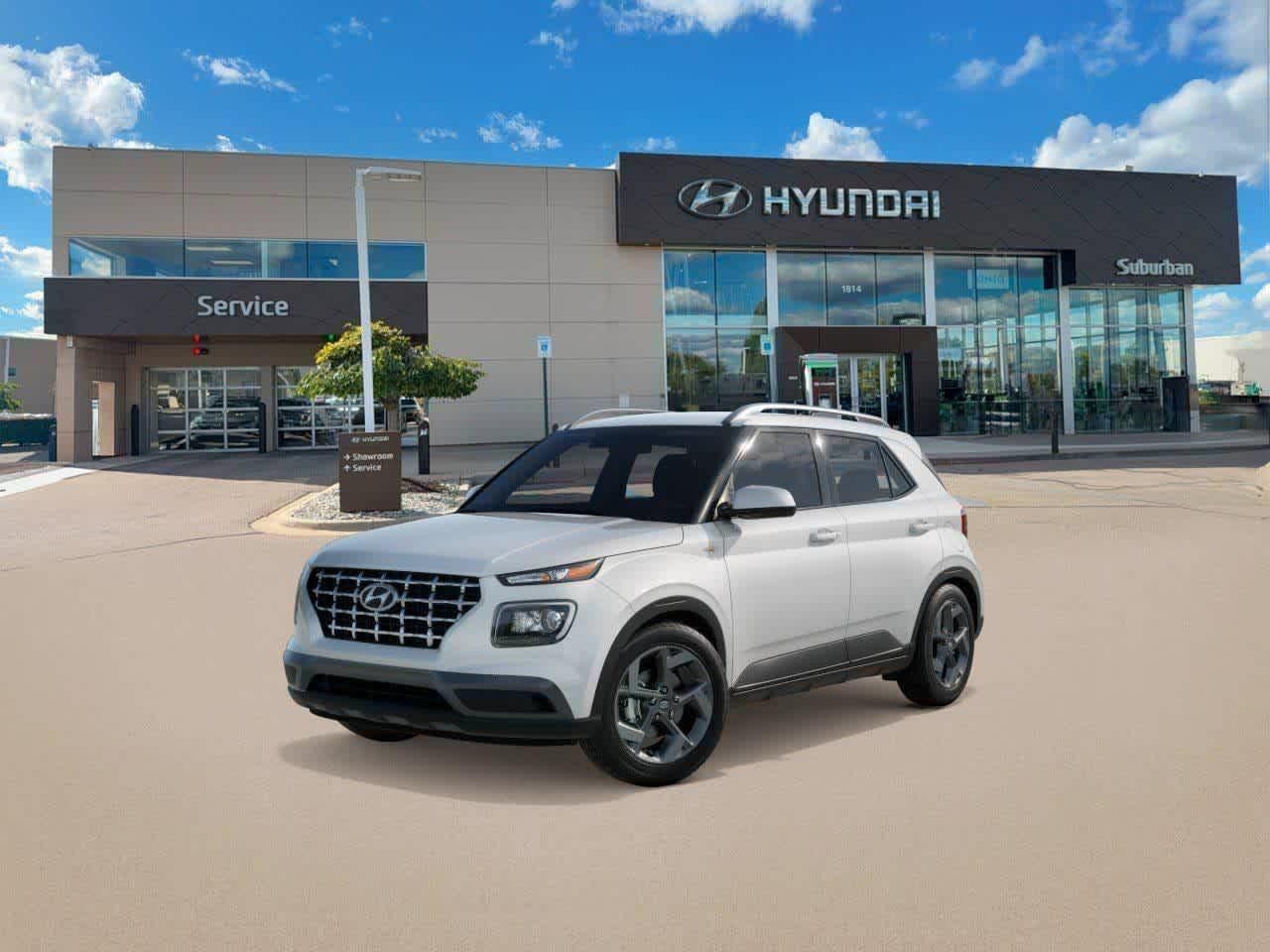 Thumbnail: 2026 Hyundai Venue - 1