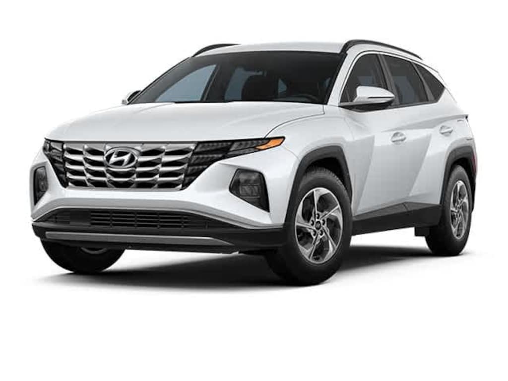 Used 2023 Hyundai Tucson SEL SUV