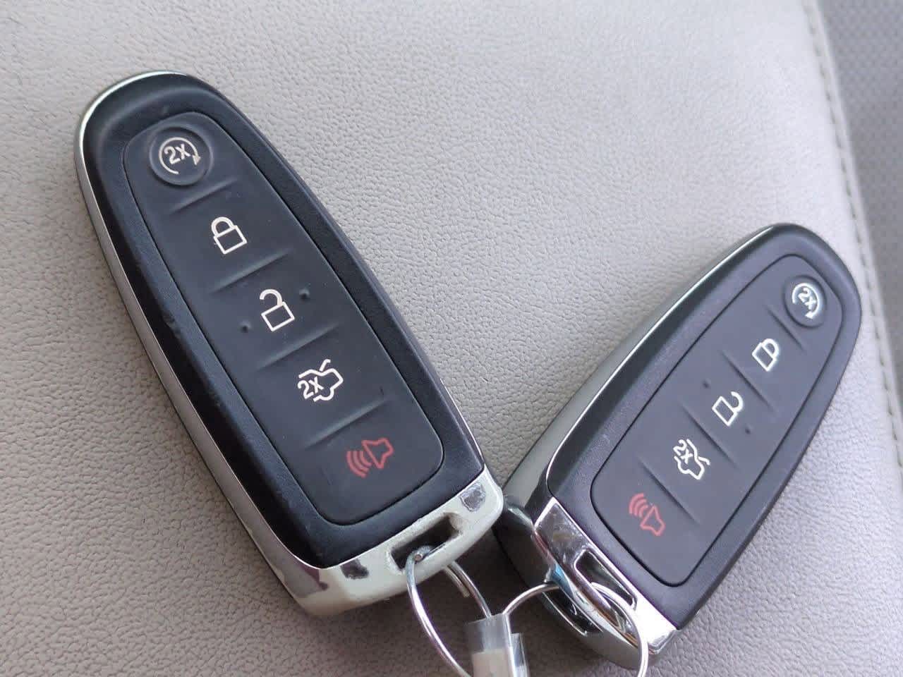 Thumbnail: 2013 Lincoln MKX - 35