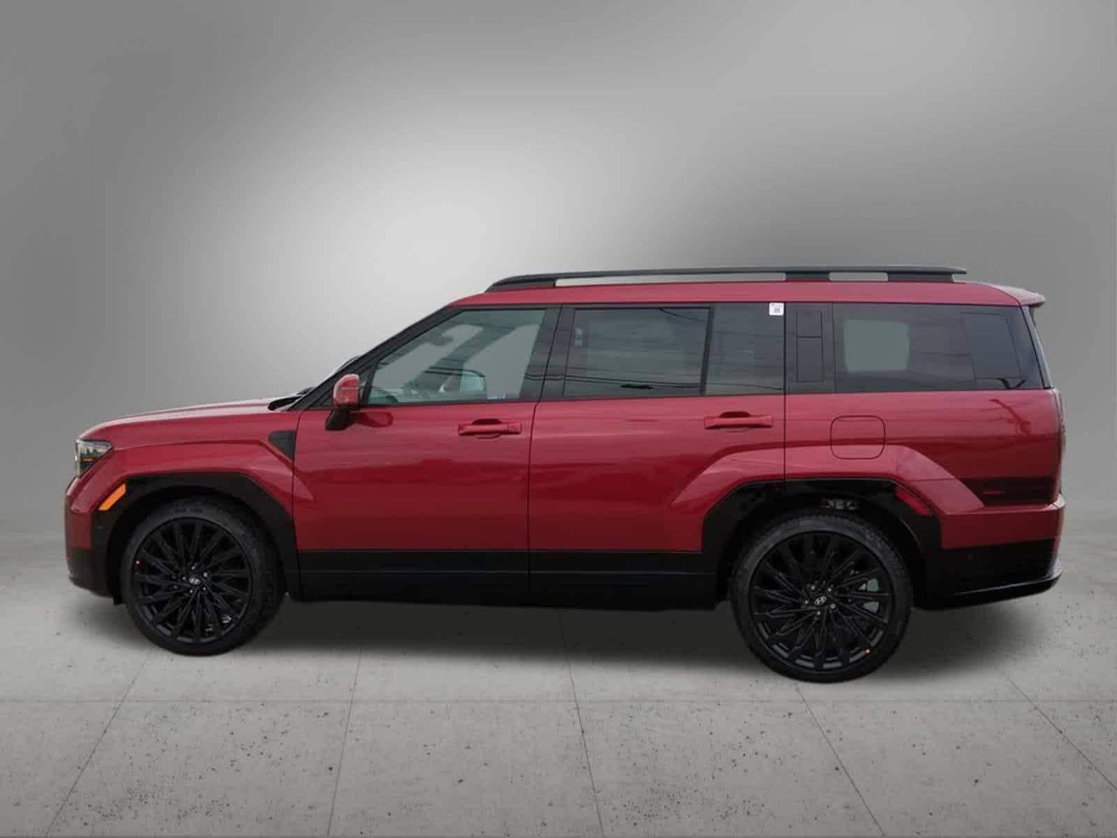 Thumbnail: 2025 Hyundai Santa Fe - 3