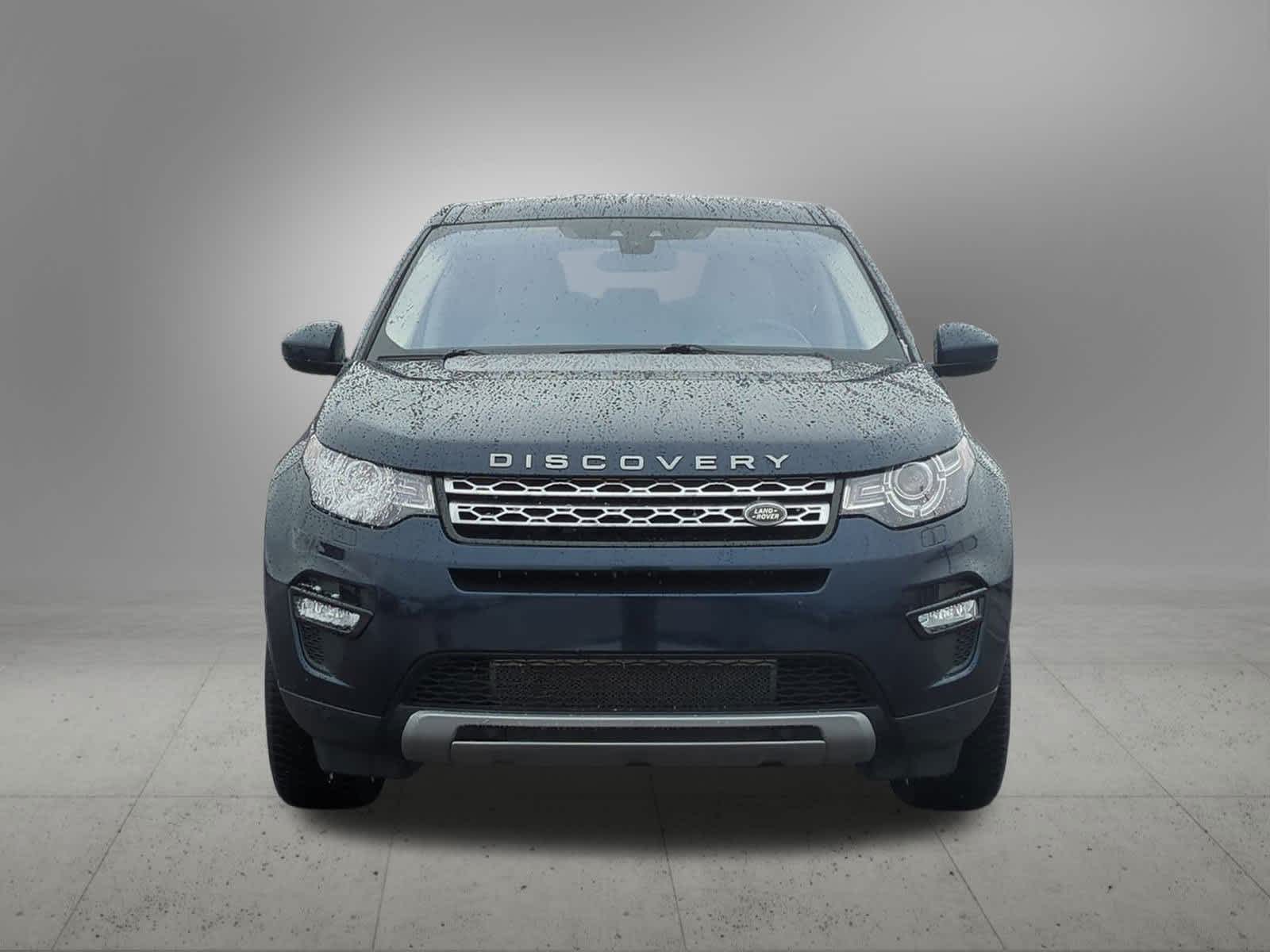 Thumbnail: 2017 Land Rover Discovery Sport - 9