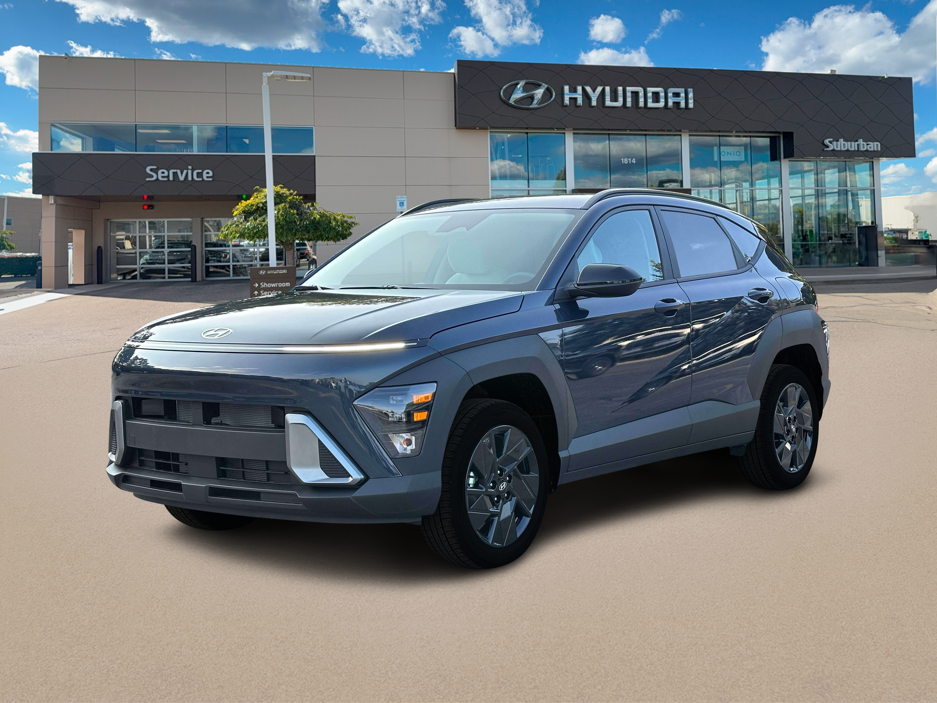 2027 Hyundai Kona
