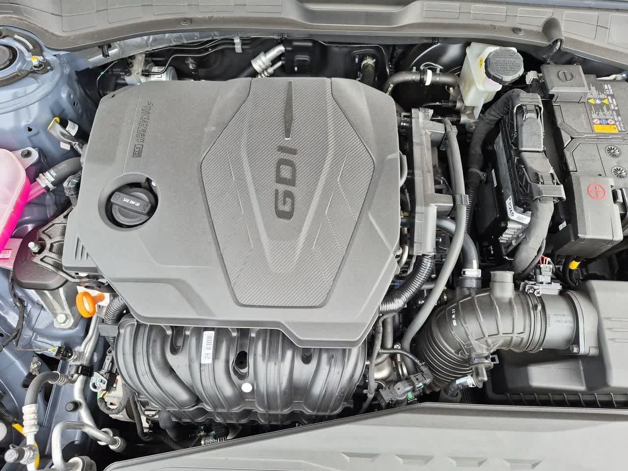 2026 Hyundai Sonata SEL - Photo 7