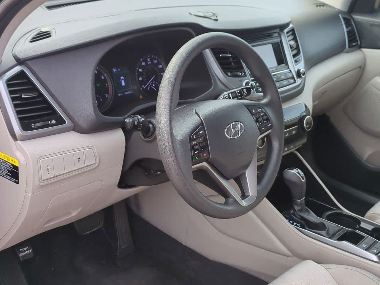 Thumbnail: 2016 Hyundai Tucson - 2