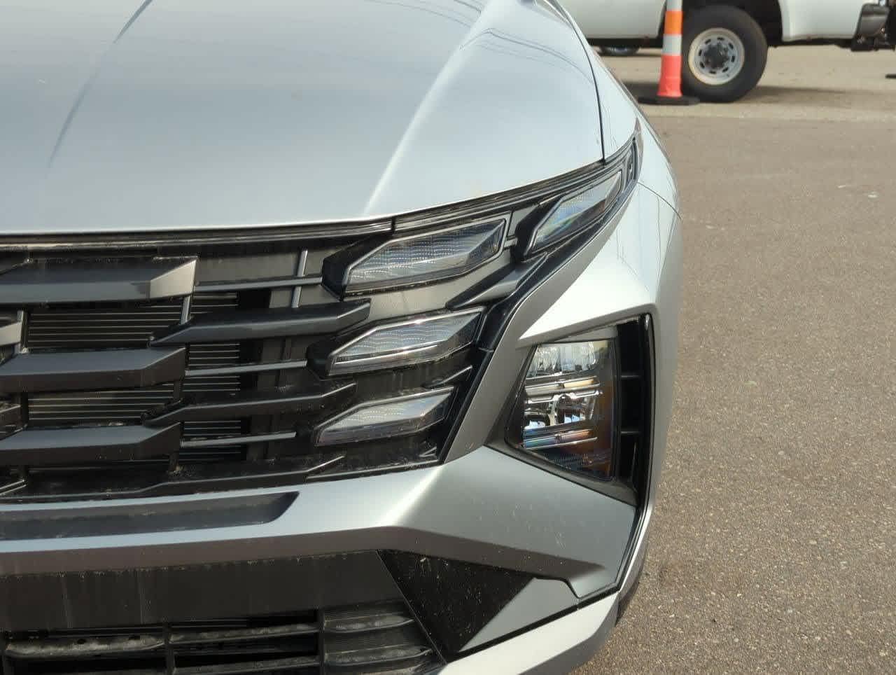 Thumbnail: 2025 Hyundai Tucson - 10