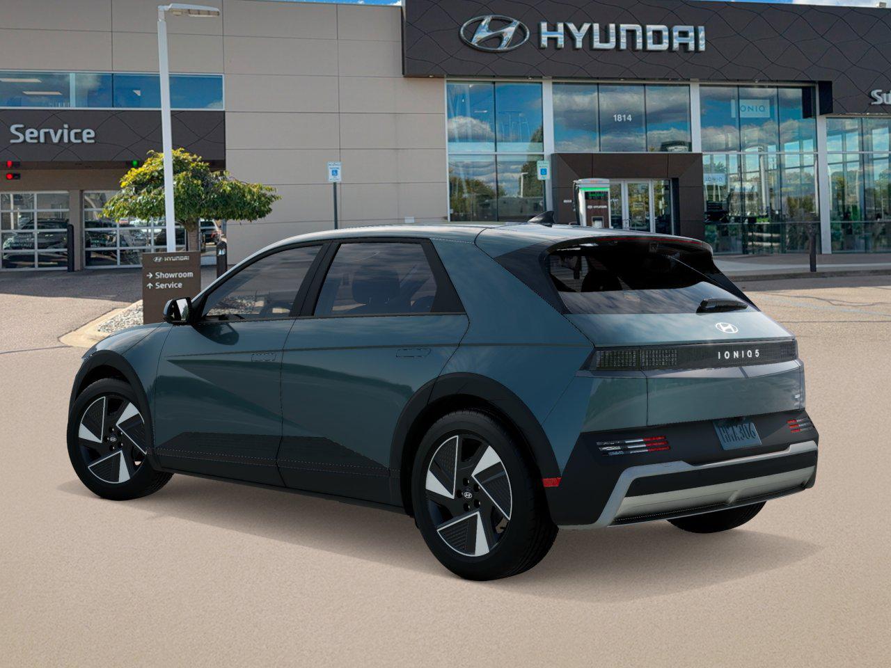 Thumbnail: 2025 Hyundai Ioniq 5 - 5