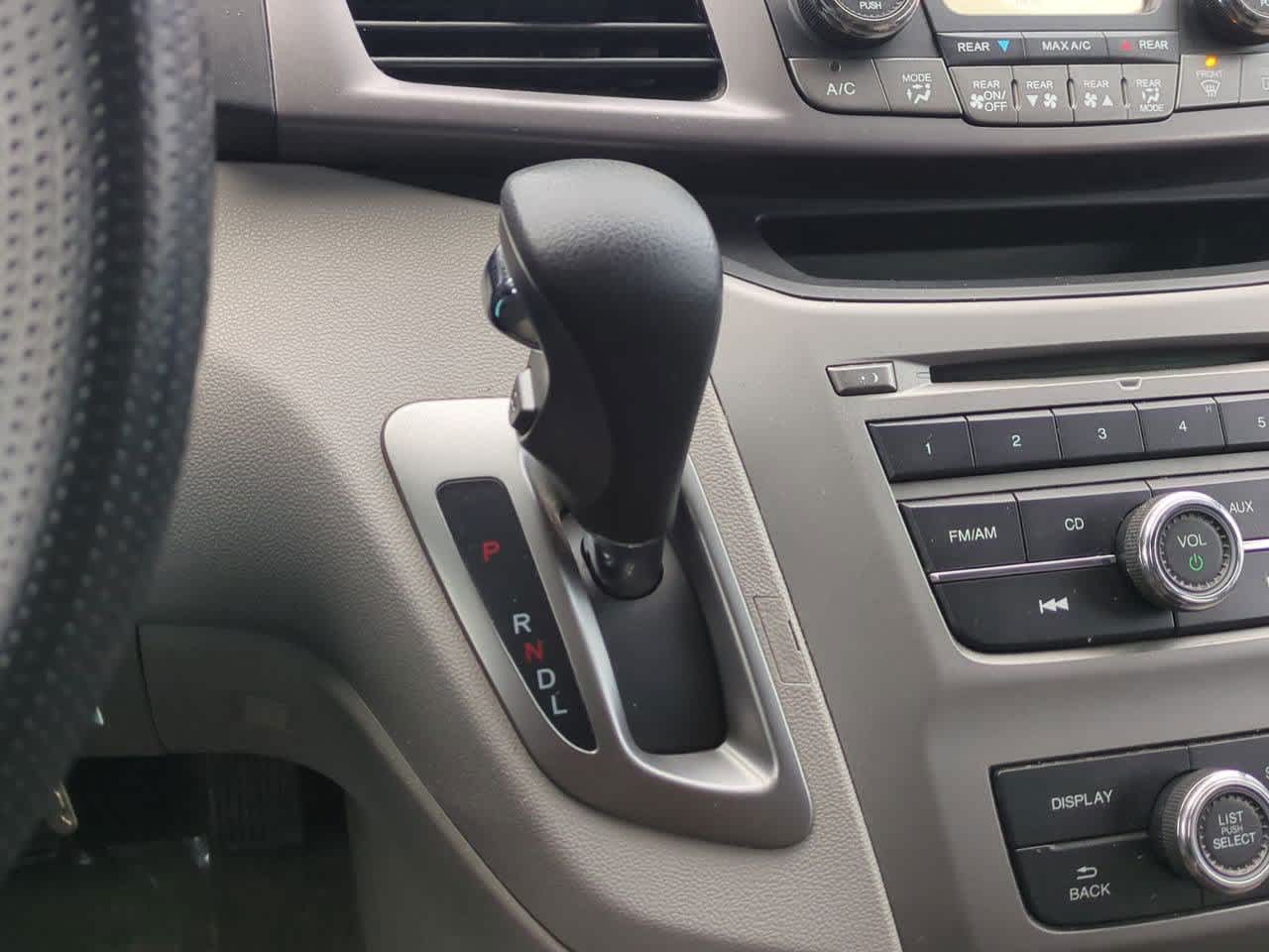 Thumbnail: 2014 Honda Odyssey - 29