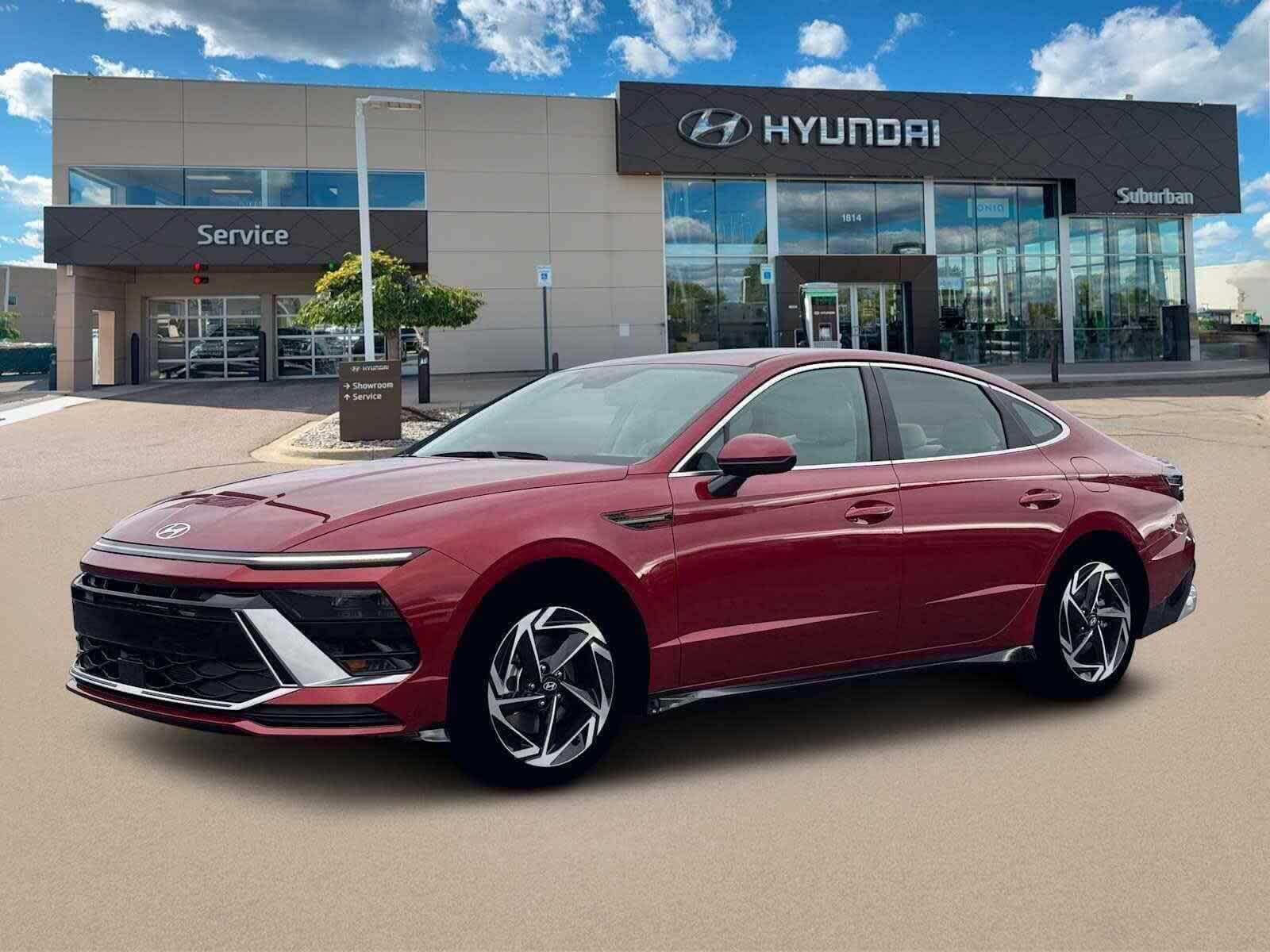 Thumbnail: 2026 Hyundai Sonata - 2