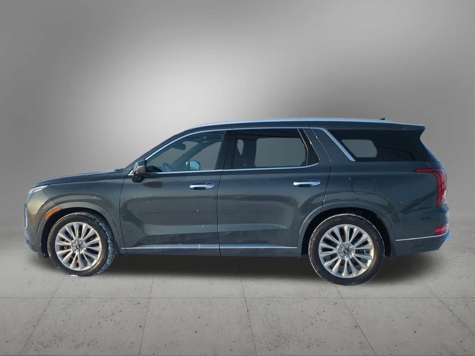 Thumbnail: 2020 Hyundai Palisade - 3