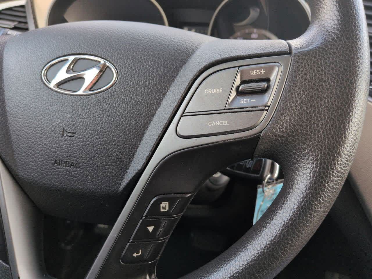 Thumbnail: 2017 Hyundai Santa Fe - 25