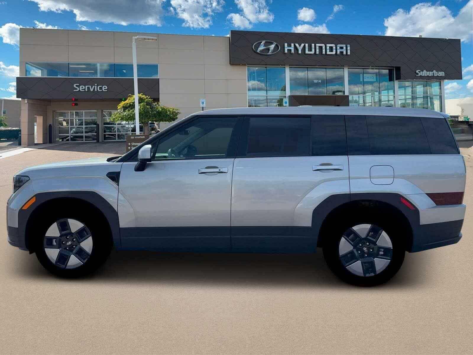 Thumbnail: 2026 Hyundai Santa Fe - 3