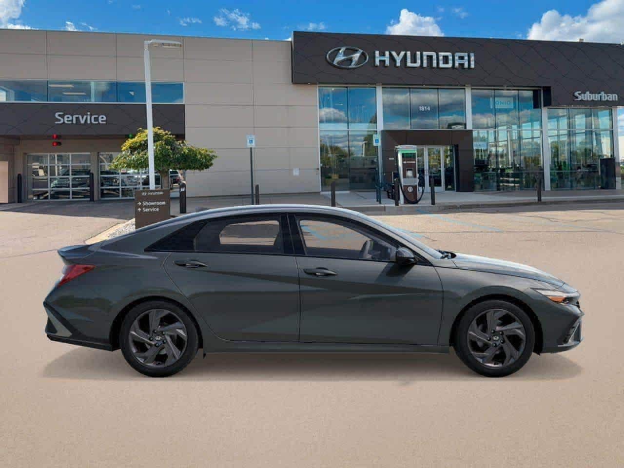 Thumbnail: 2026 Hyundai Elantra - 7