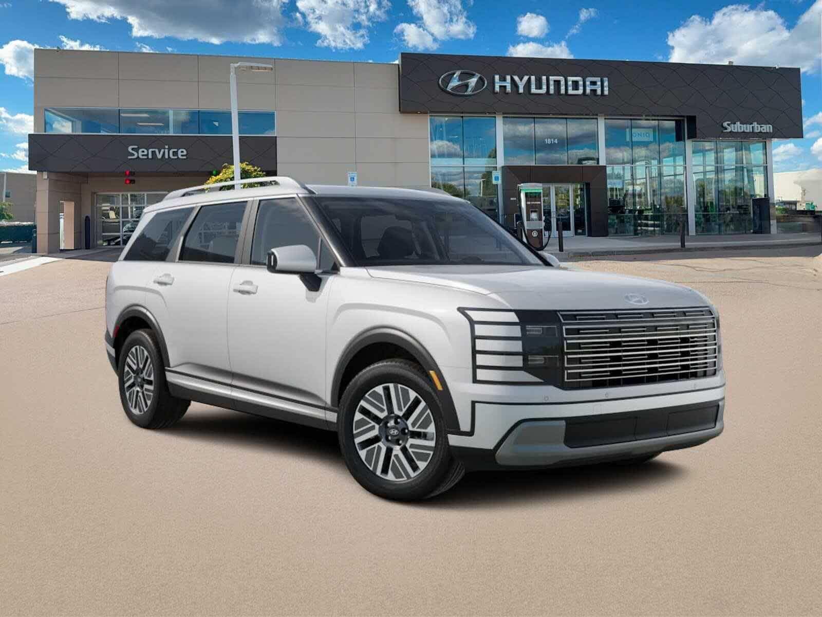 Thumbnail: 2026 Hyundai Palisade - 7