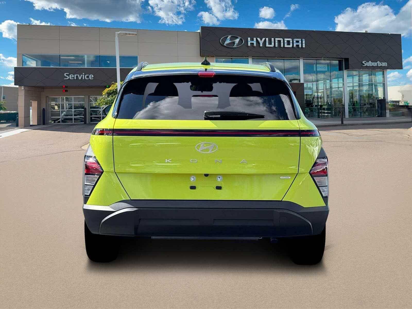 Thumbnail: 2026 Hyundai Kona - 6