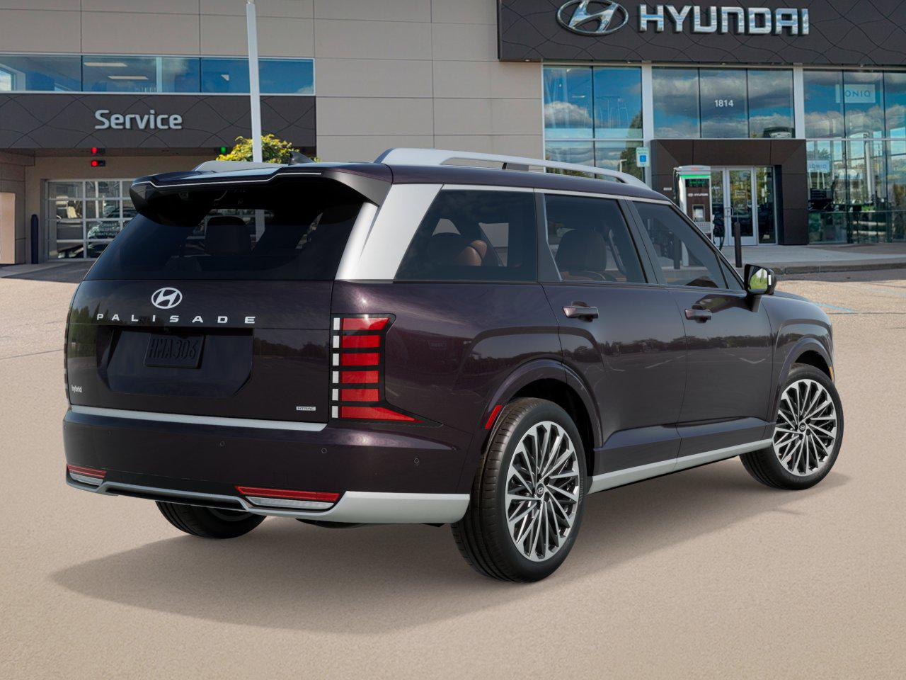 Thumbnail: 2026 Hyundai Palisade - 4