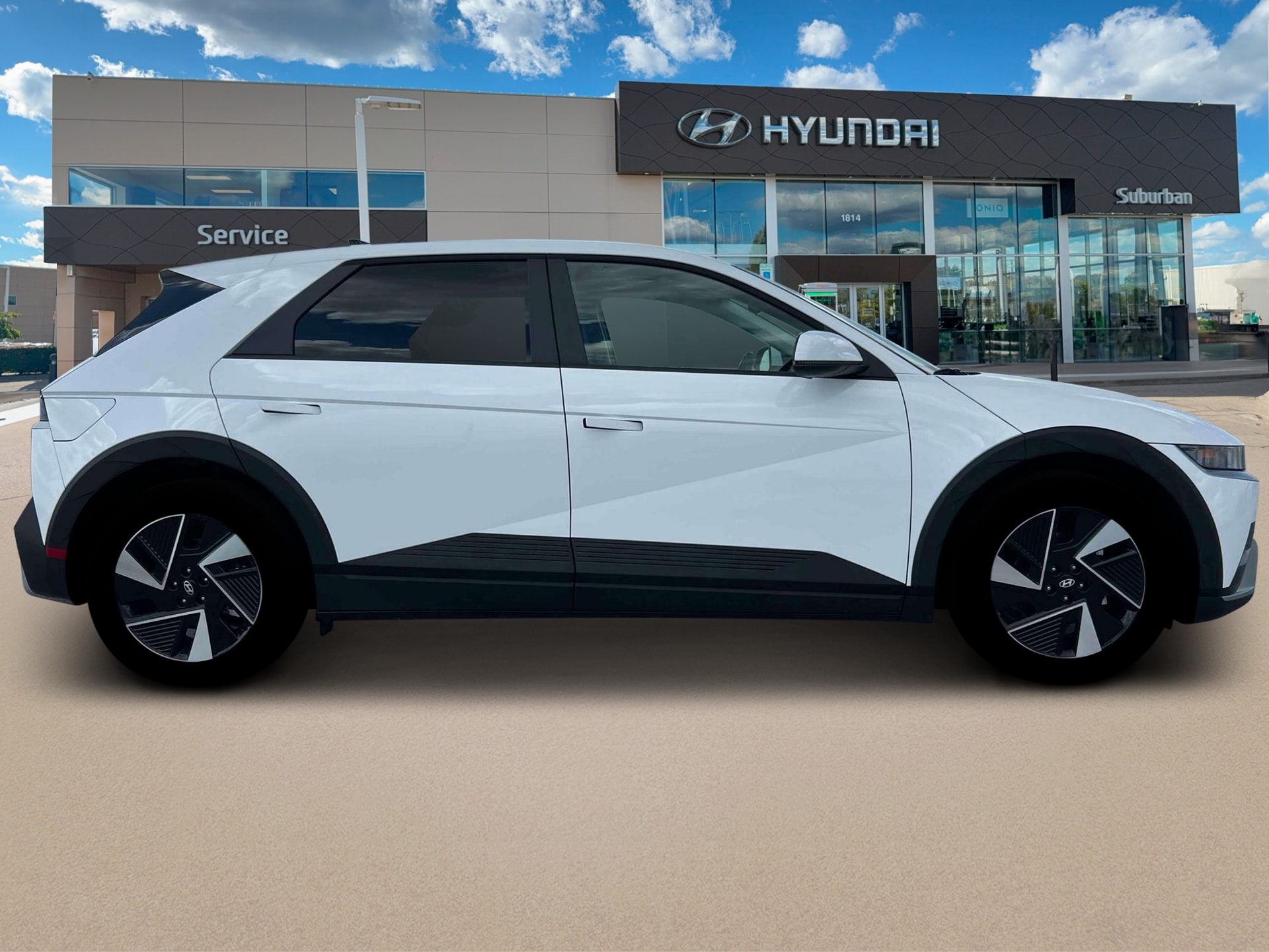 Thumbnail: 2025 Hyundai Ioniq 5 - 9