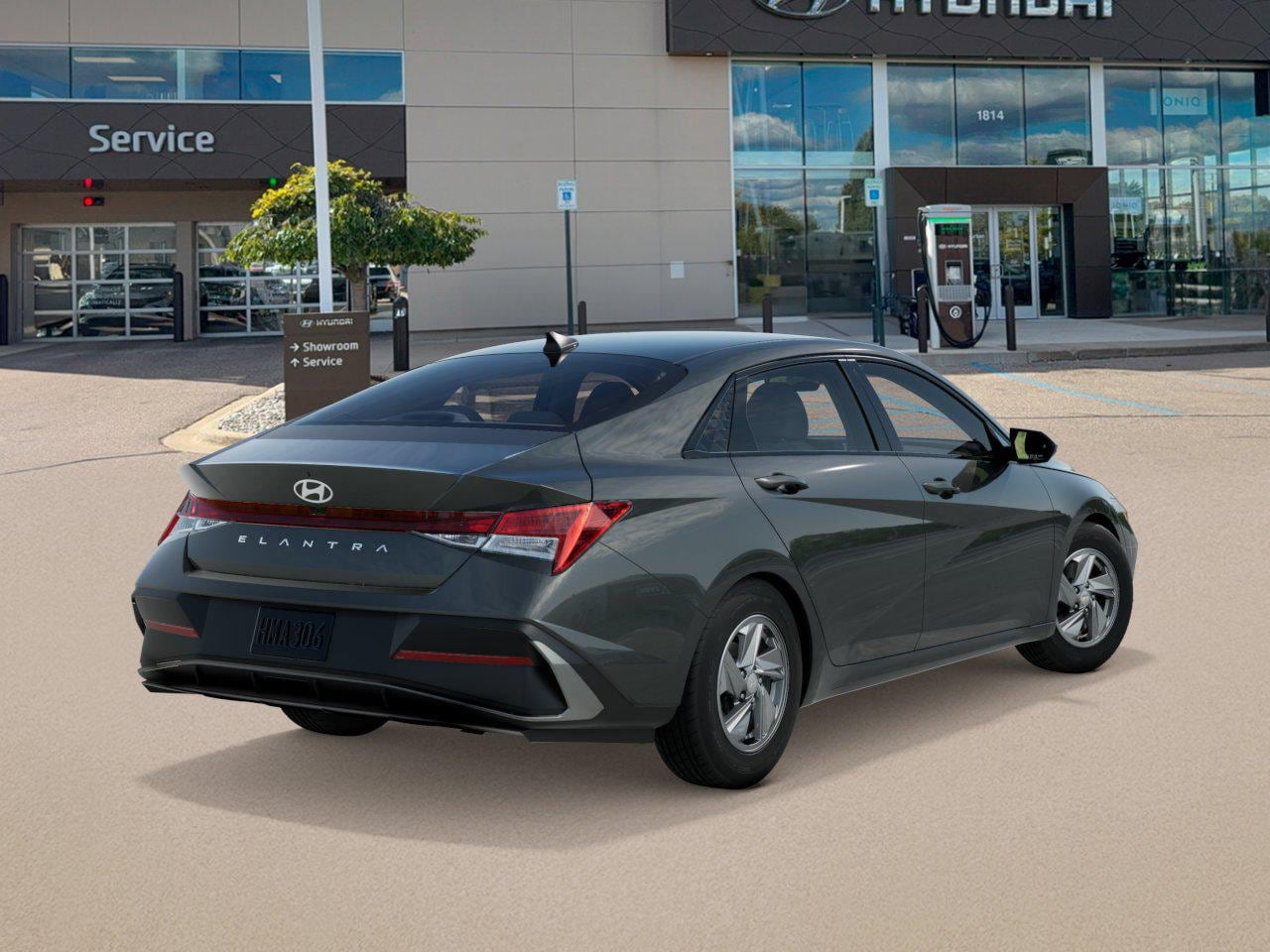 Thumbnail: 2026 Hyundai Elantra - 4