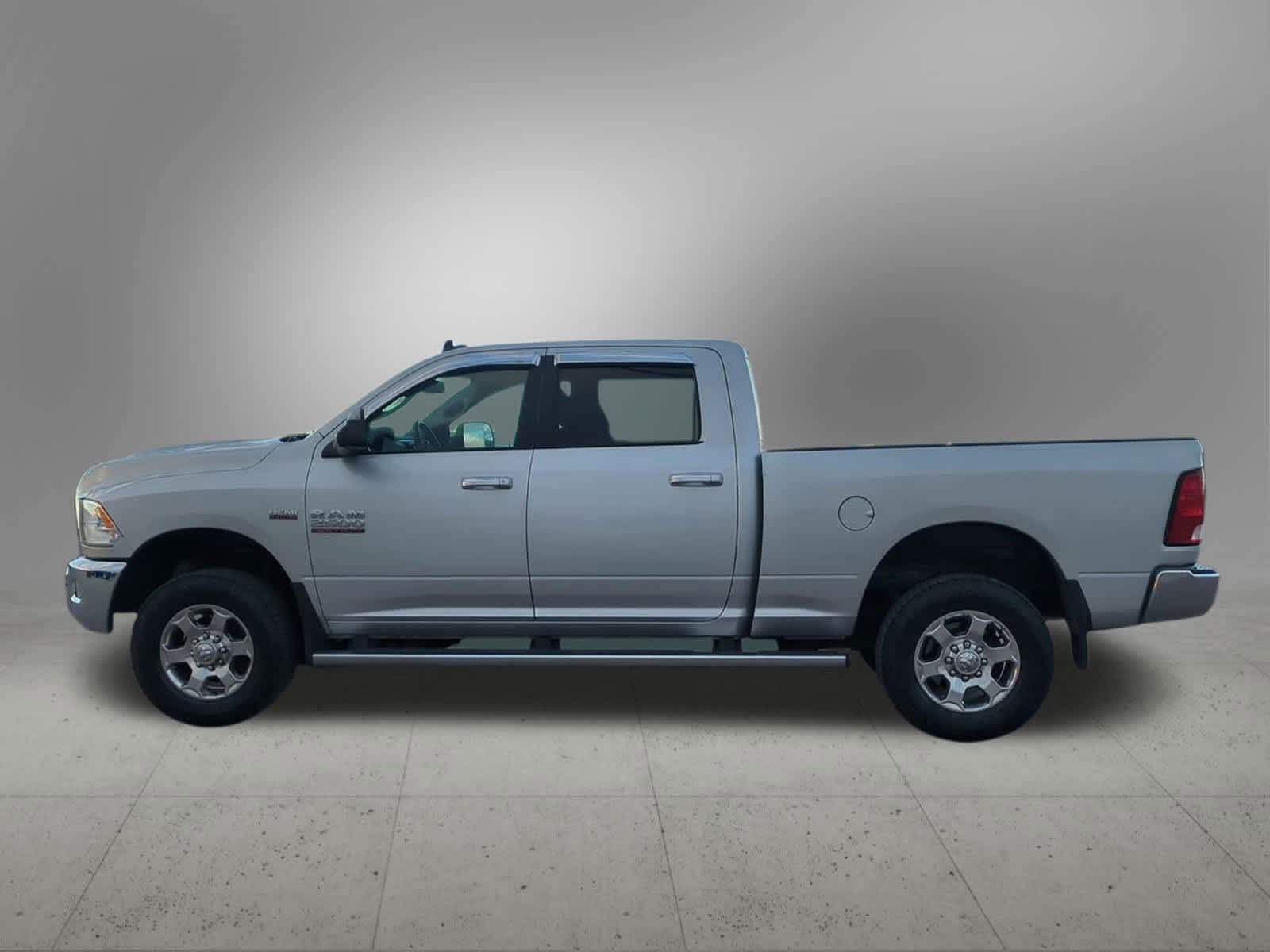 Thumbnail: 2018 RAM 2500 - 3